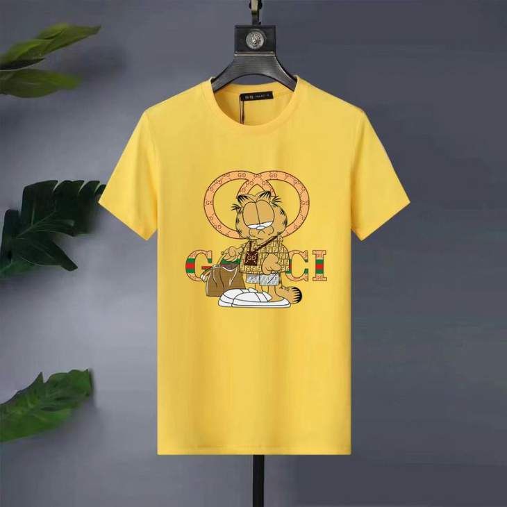 Picture of Gucci T Shirts Short _SKUGucciM-4XL11Lr16012057